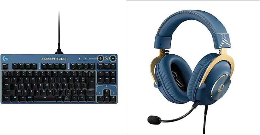 Amazon.co.jp: Logicool G PRO LoL ゲーミングキーボード G-PKB