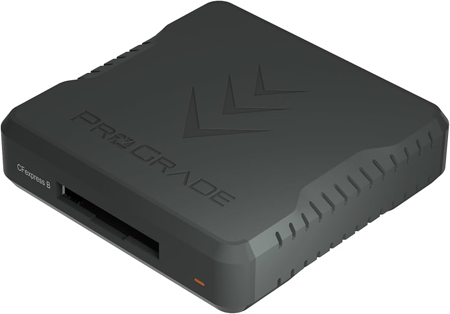 Amazon | ProGrade Digital [CFexpress 4.0 Type B] USB4 シングル