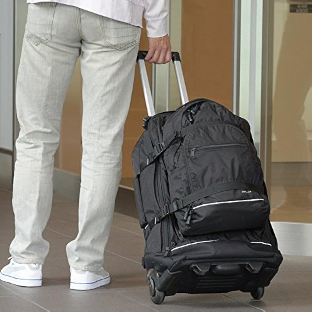 Amazon | 地球の歩き方オリジナル エディターズキャリーバックパック