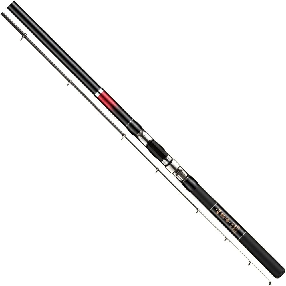 Amazon | 宇崎日新 ロッド 精魂 磯凪小継 360 | Uzaki Nissin | 磯竿