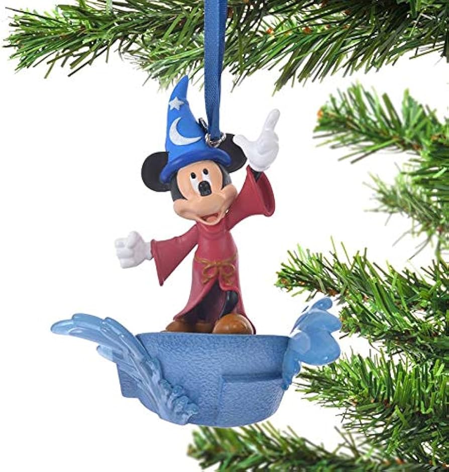 Amazon | ディズニーストア（公式）オーナメント ライトアップ