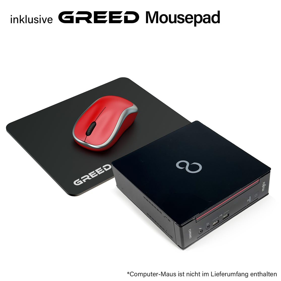 Fujitsu ESPRIMO Q556/P i3 6世代 128GB 4GB 富士通（FUJITSU） 【新