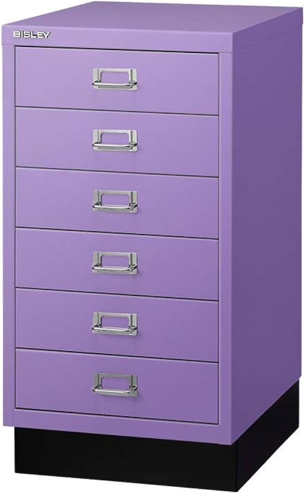 Amazon.co.jp: BISLEY ビスレー BA3/6 A3サイズ 引き出し6段