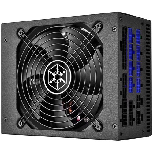 Amazon.co.jp: SilverStone PC電源 1200W 80PLUS PLATINUM プラグイン
