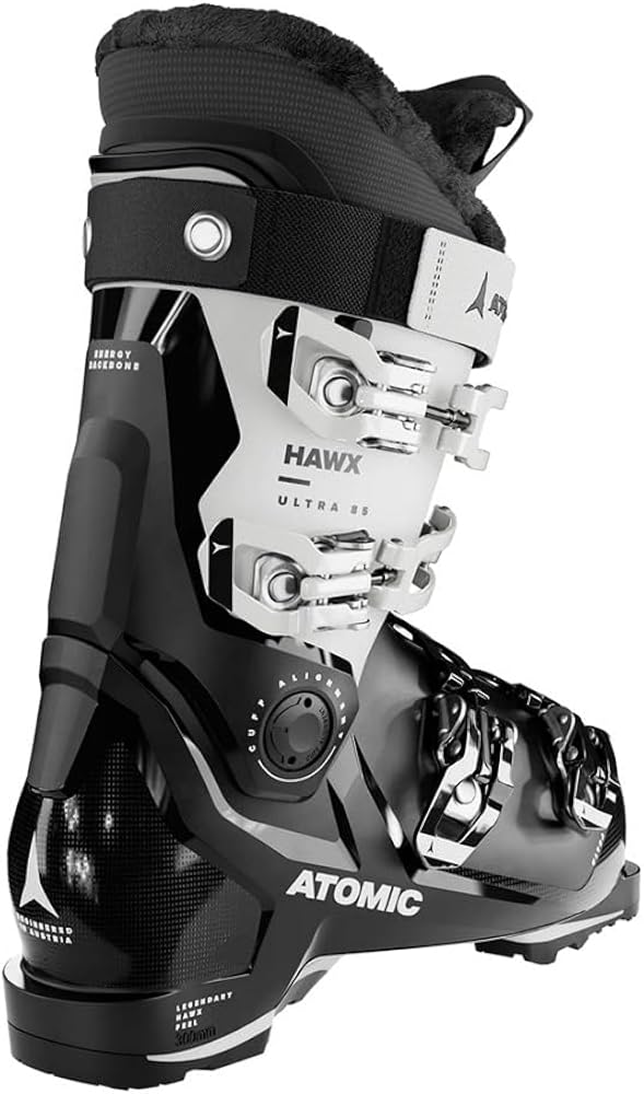 Amazon | ATOMIC アトミック スキーブーツ HAWX ULTRA 85 W GW Black