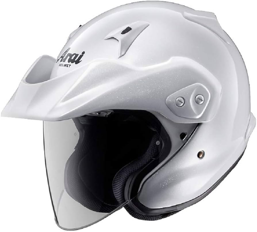Amazon | アライ(Arai) バイクヘルメット ジェット CT-Z グラス