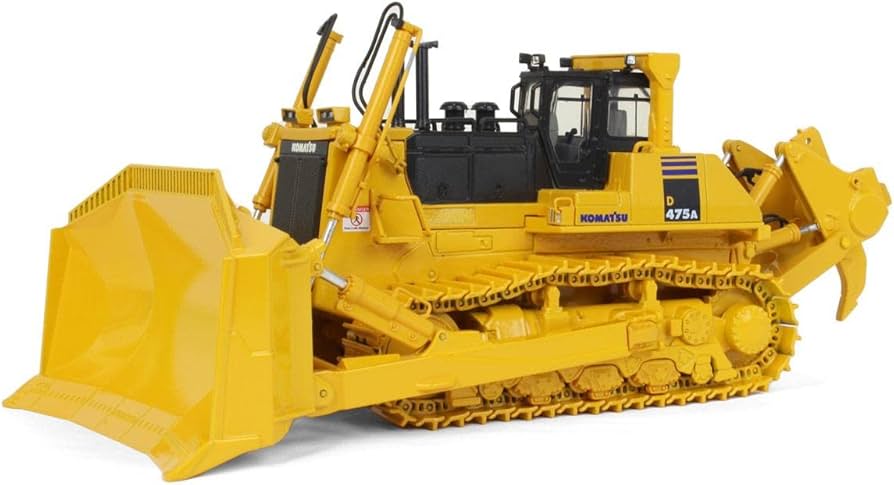 Amazon.co.jp: ファーストギア 1/50 コマツ D475A-5EO ドーザ : ホビー