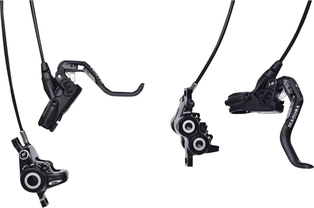 Amazon.com : Magura MT Trail Sport 2701389 Bicycle Brake 1-Finger