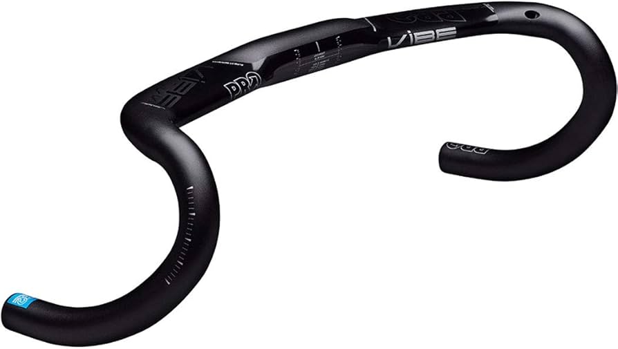 Amazon.com: PRO VIBE Aero Handlebar, Alloy, 31.8mm, Pursuit, 40cm