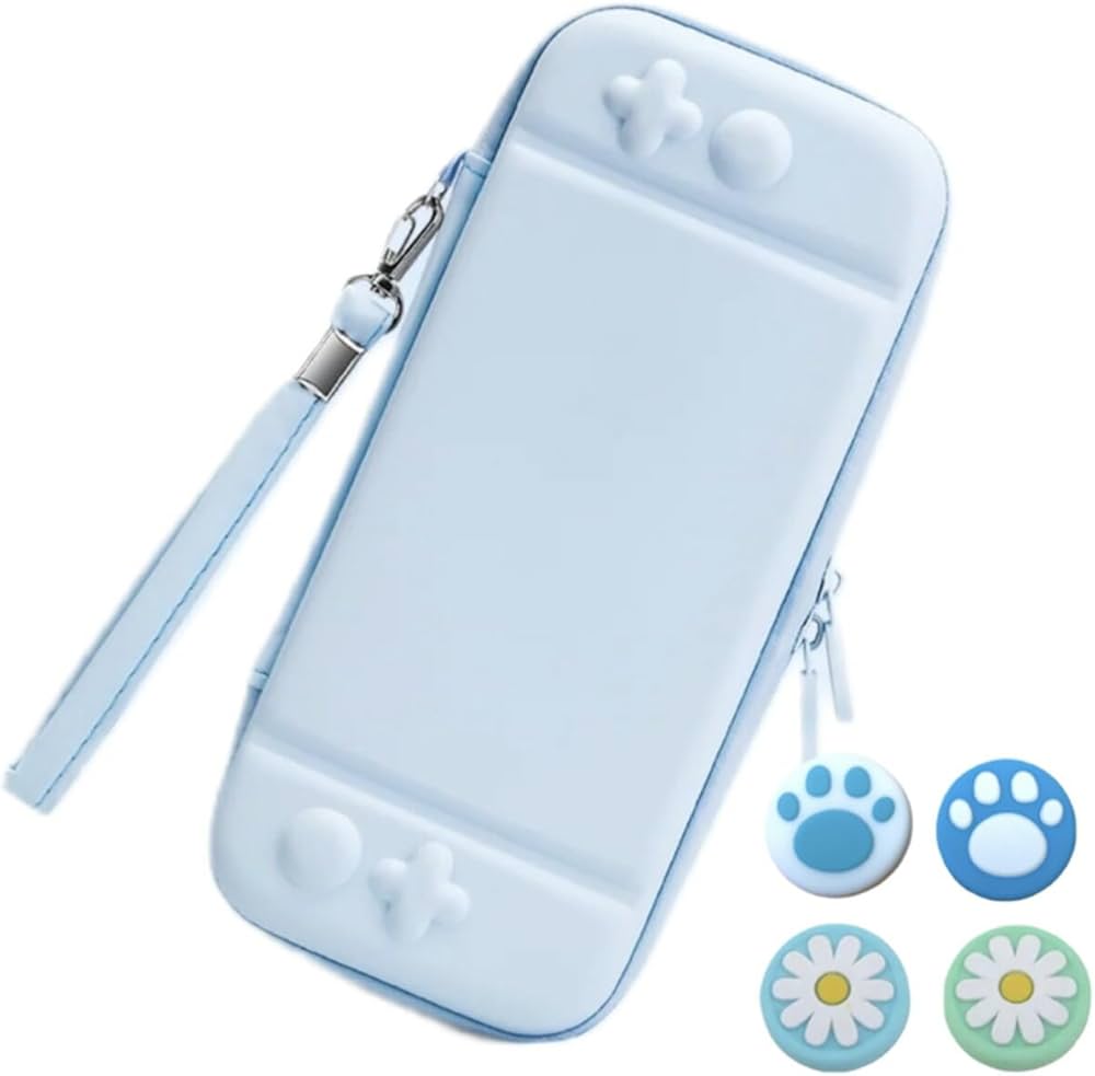Amazon.co.jp: 【スイッチライト専用】SWITCH LITE 専用収納ケース