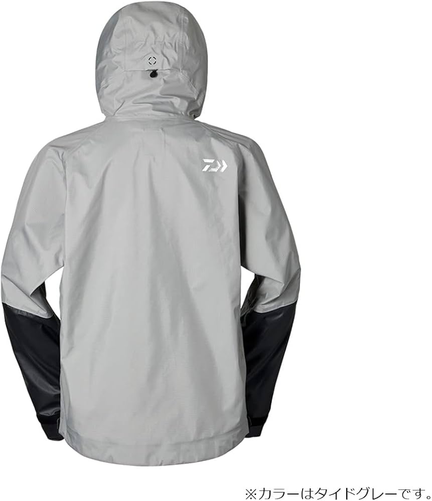Amazon.co.jp: [ダイワ] レインジャケット DR－2623J イン