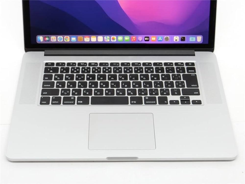 Amazon.co.jp: Apple MacBook Pro 2013 Retina 2K 2880X1800 (A1398