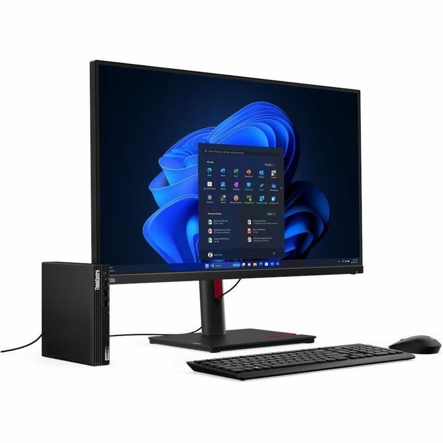 Amazon.com: Lenovo ThinkCentre M75q Gen 5, AMD Ryzen 7 PRO 8700GE