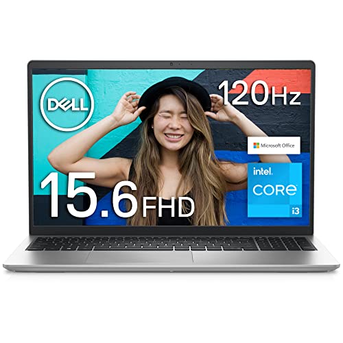 Amazon.co.jp: Dell Inspiron 15 3520 ノートパソコン NI335A-CNHBS