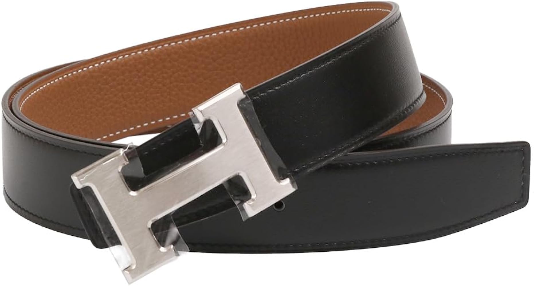 Amazon | [エルメス] ベルト Hバックル コンスタンス 5382 レザー