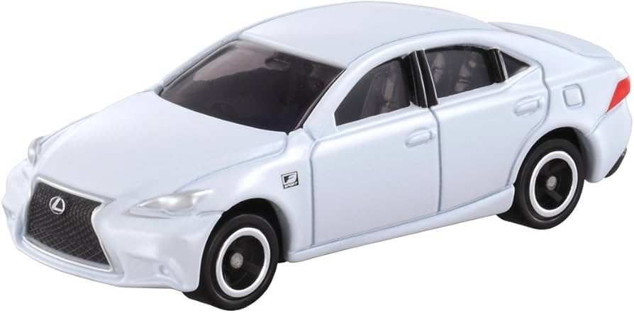 Amazon | トミカ No.100 レクサス IS 350 F SPORT 箱 *初回特別カラー