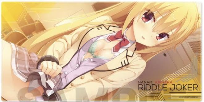 リドルジョーカー プレイマット 【最終値下げ】17日まで リドル