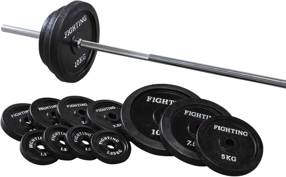 Amazon | バーベル ラバータイプ ベンチプレス 筋トレ トレーニング