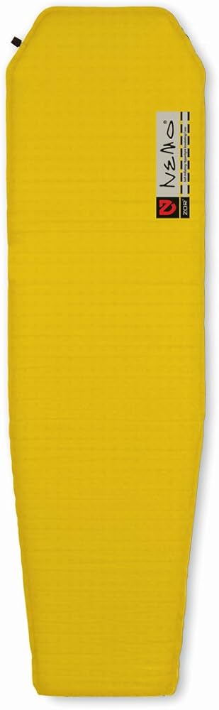 Amazon | NEMO(ニーモ・イクイップメント) マット・パッド ゾア