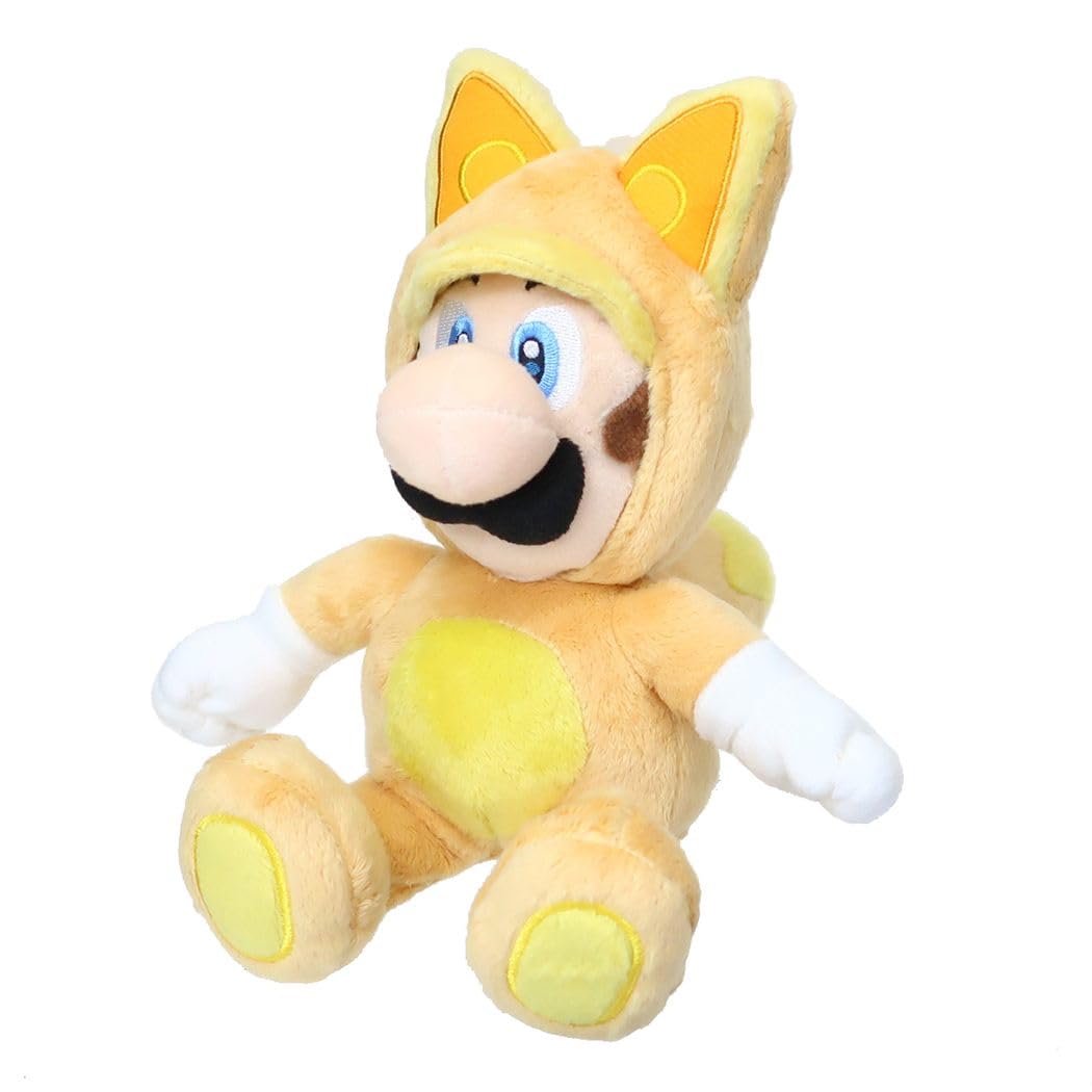 Amazon.co.jp: 三英貿易(Sanei Boeki) スーパーマリオ 3Dランド キツネ