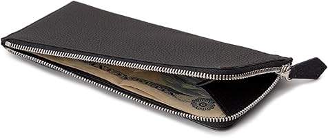 Amazon | [BONAVENTURA]ロング L字ジップ ウォレット シュリンクレザー