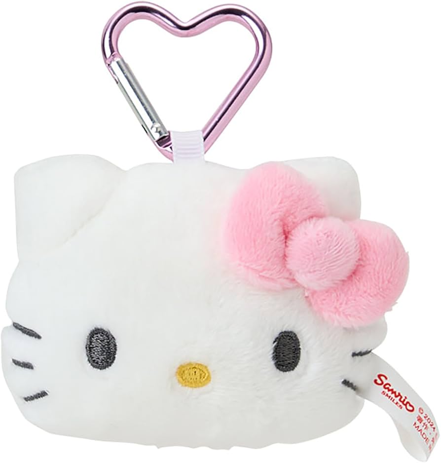 Amazon.co.jp: サンリオ(SANRIO) フェイス形マスコットホルダー（I