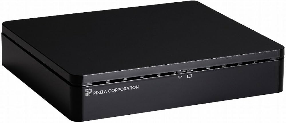 Amazon | PIXELA 地上/BS/110度CSデジタル対応 ワイヤレステレビ