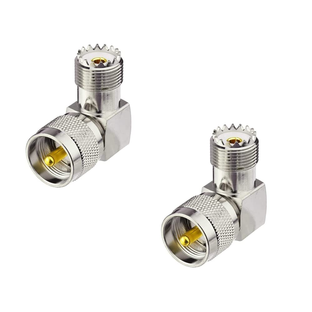 Amazon | MP MJ L型変換コネクター Mオス-Mメス L型 mp mj l型 変換