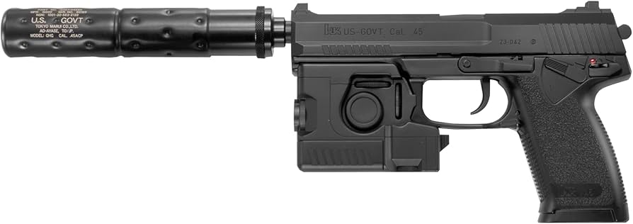 Amazon | 東京マルイ(TOKYO MARUI) No.13 SOCOM Mk23 18歳以上 固定