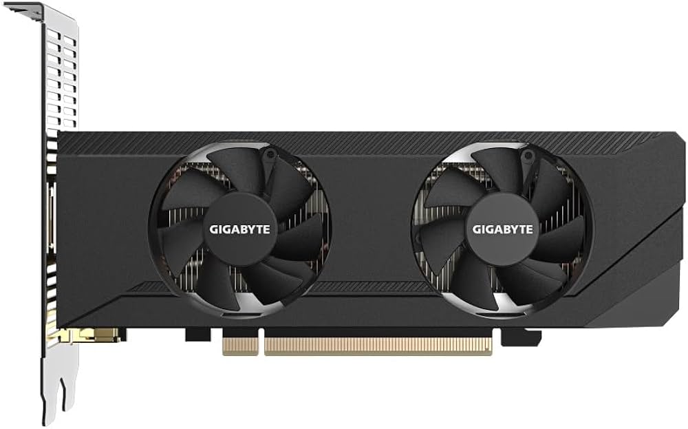 Amazon | Gigabyte GeForce RTX 3050 OC (6GB GDDR6/PCI Express 4.0