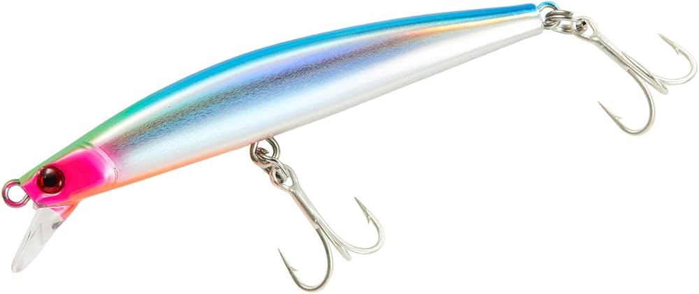 Amazon.co.jp: 【KOKOルアー】シーバス ルアー ミノー 80S 8g