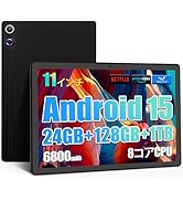 Amazon.co.jp: FancyDay タブレット 11インチ Android 14 wi-fi モデル