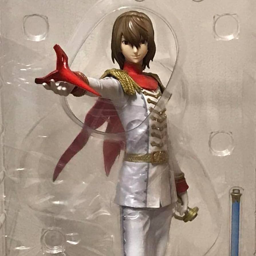 Amazon.co.jp: ペルソナ5 ARTFX J 明智吾郎 フィギュア 人形 P5 : ホビー