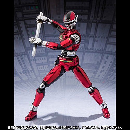 Amazon.co.jp: S.H.Figuarts 宇宙刑事シャリバン : おもちゃ