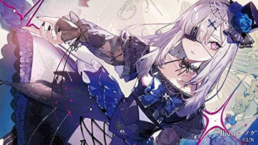 Amazon.co.jp: ラバーマット プレイマット 約600mm×350mm 健屋花那