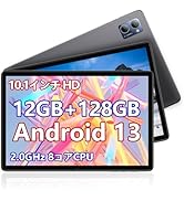 Amazon.co.jp: N-one Npad Y1 Android 14タブレットPC 10インチ 8GB+