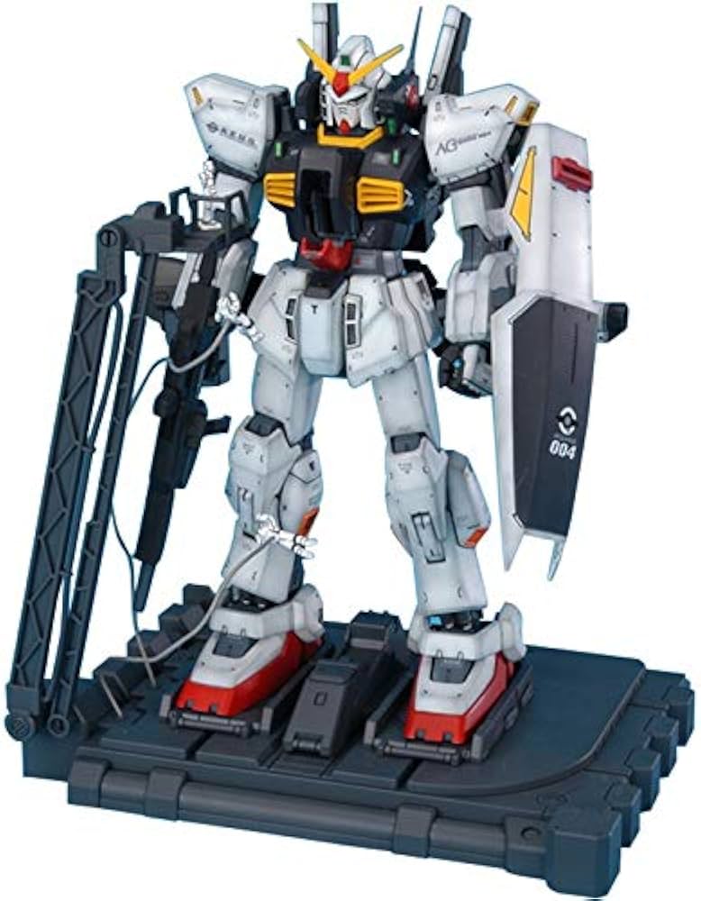 Amazon.co.jp: Bandai Hobby GUNDAM MK2 Ver 2.0, Bandai Master Grade