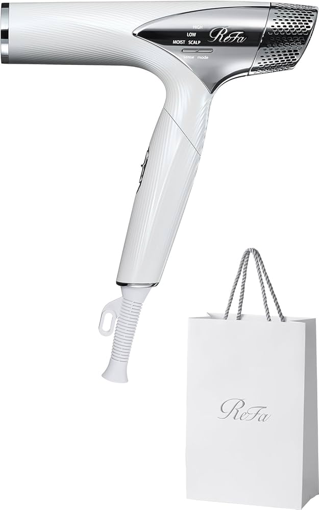 Amazon | 【公式ストア限定】リファビューテックドライヤー/ReFa