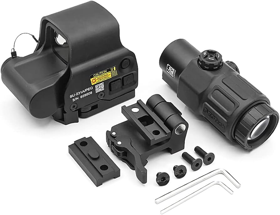 Amazon.co.jp: 良品武品 Evolution Gear イオテック EXPS3-0 ホロ