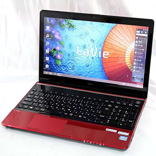 Amazon.co.jp: 【中古】NEC LaVie S LS550/MSR PC-LS550MSR-Y ルミナス