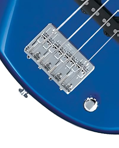 Amazon.com: Ibanez GSRM20 SLB Starlight Blue Mikro Compact 4