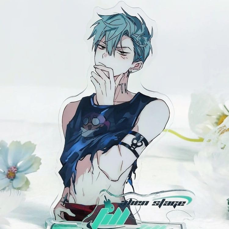 Amazon.co.jp: [ZAIED] エイリアンステージ グッズ アクリルスタンド 2