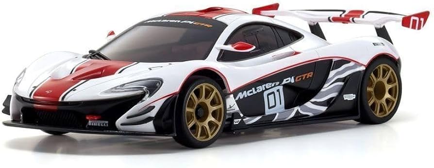 Amazon | 京商 ミニッツRWDシリーズ レディセット マクラーレン P1 (TM