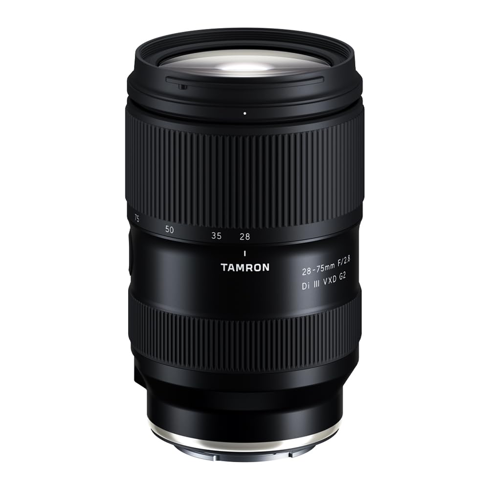 Amazon.co.jp: Tamron 28-75mm F/2.8 Di III VXD G2 A063S for Sony E