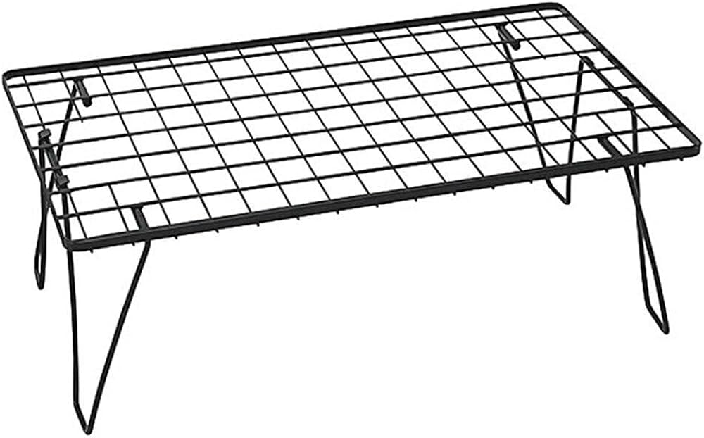 Amazon.co.jp: ユニフレーム(UNIFLAME) フィールドラック ブラック