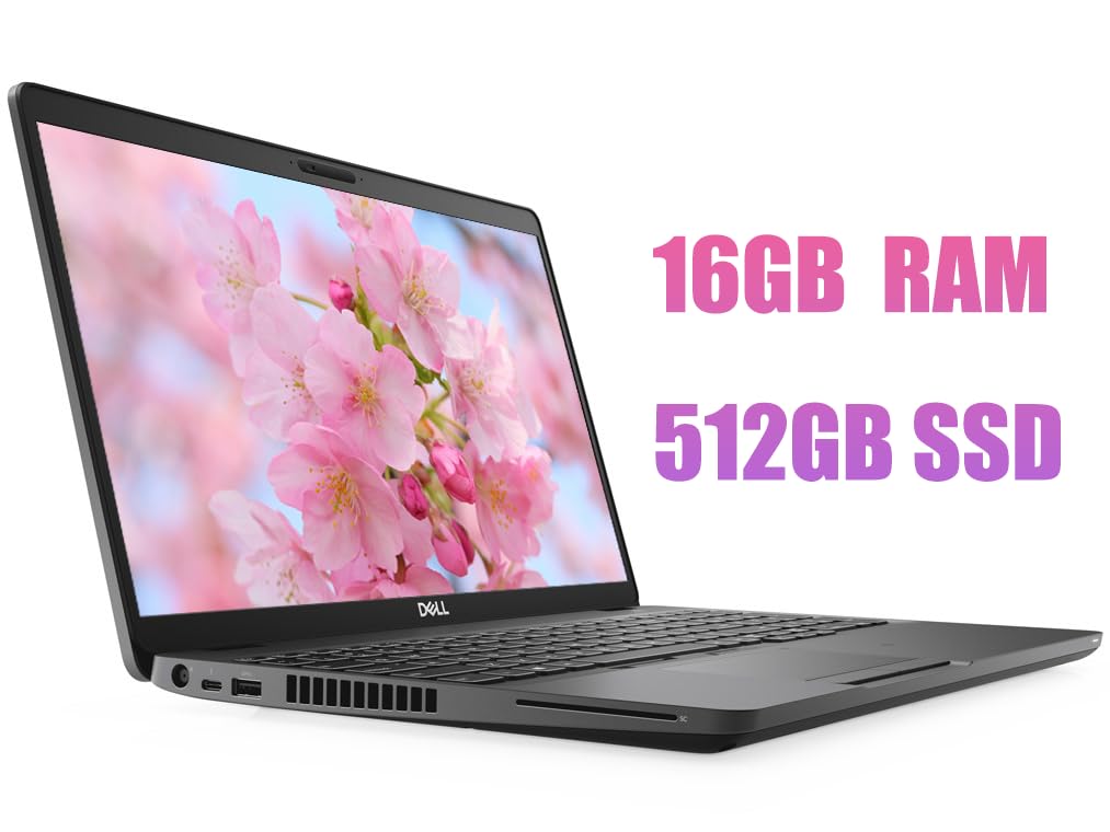 Amazon.com: Dell Latitude 5500 15.6