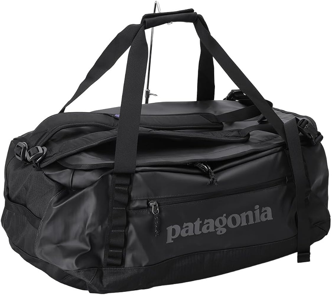 Amazon | [パタゴニア] ボストンバッグ バックパック Black Hole