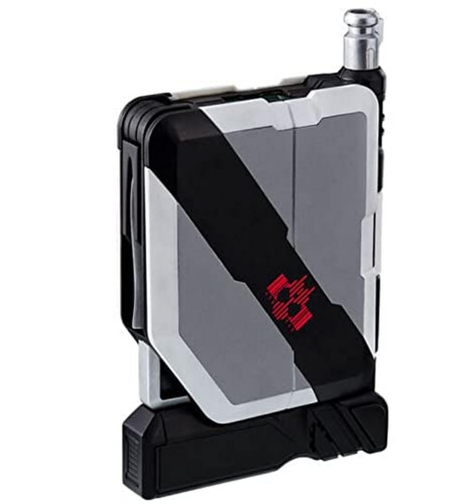 Amazon.com: Bandai Toys - Kamen Rider - Ride Booker, CSM : Toys