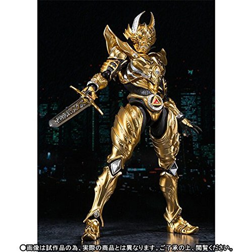 Amazon.co.jp: バンダイ(BANDAI) S.H.フィギュアーツ 黄金騎士 ガロ(流