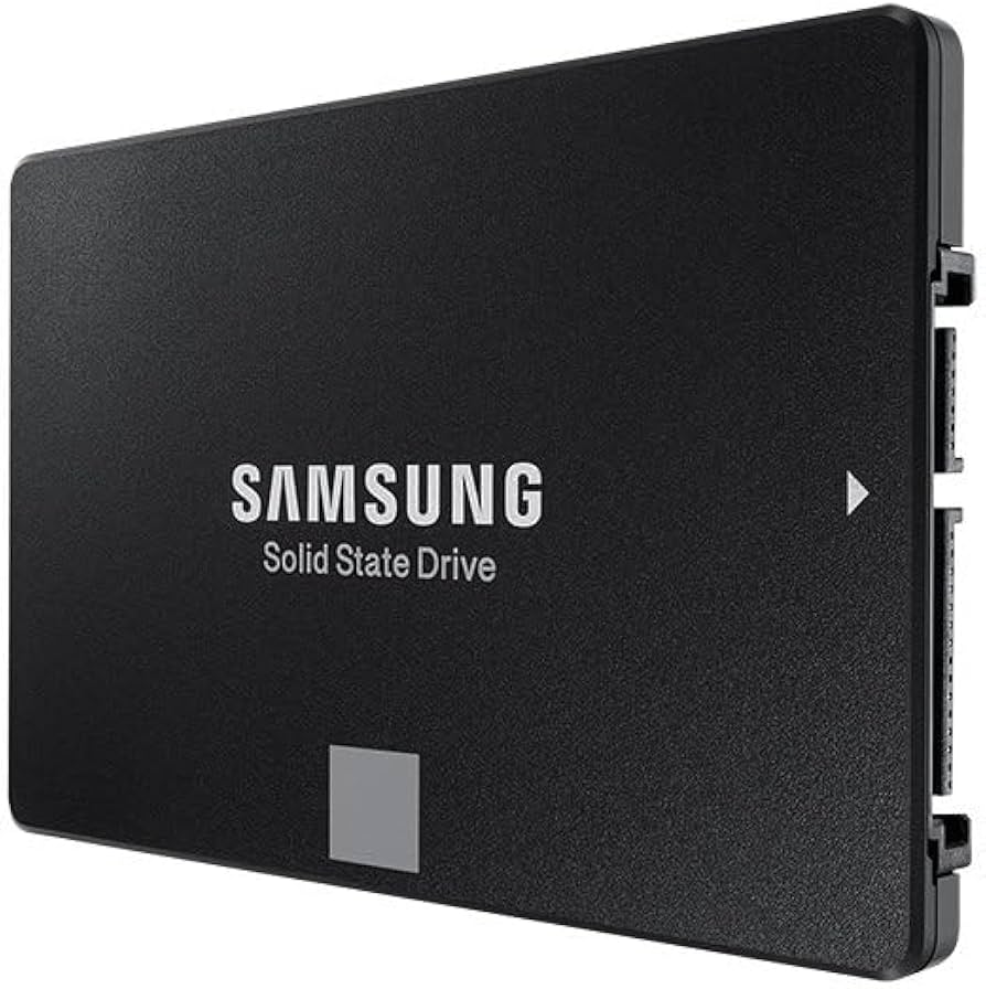 Amazon.com: Samsung 860 EVO 1TB 2.5-Inch SATA III Internal SSD (MZ